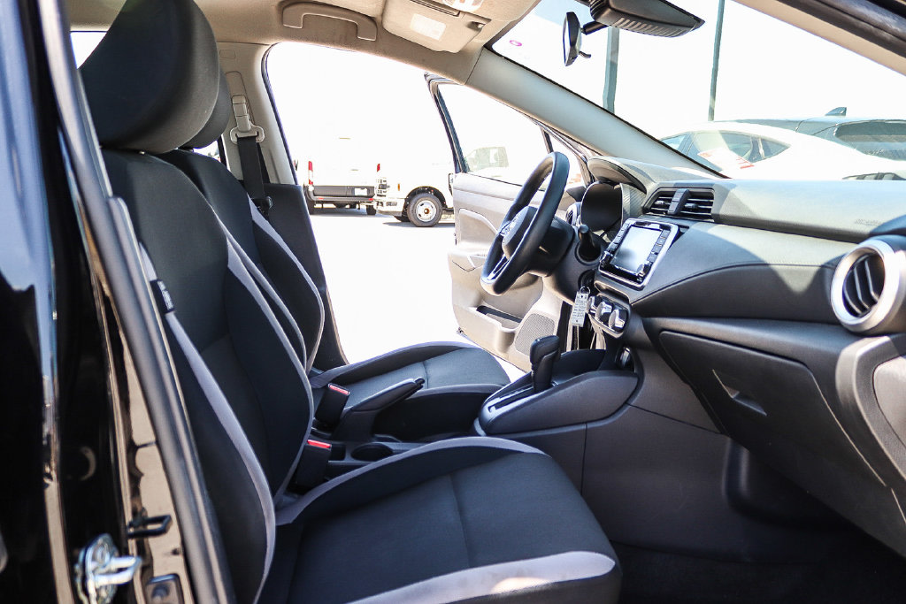 Thumbnail: 2025 Nissan Versa - 10