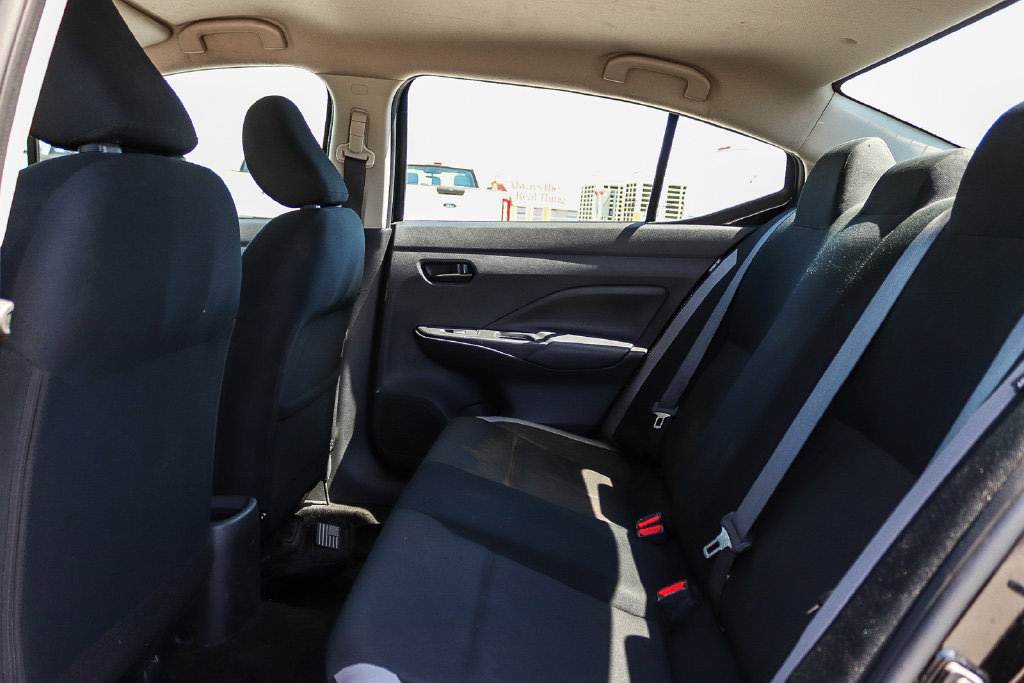 Thumbnail: 2025 Nissan Versa - 12