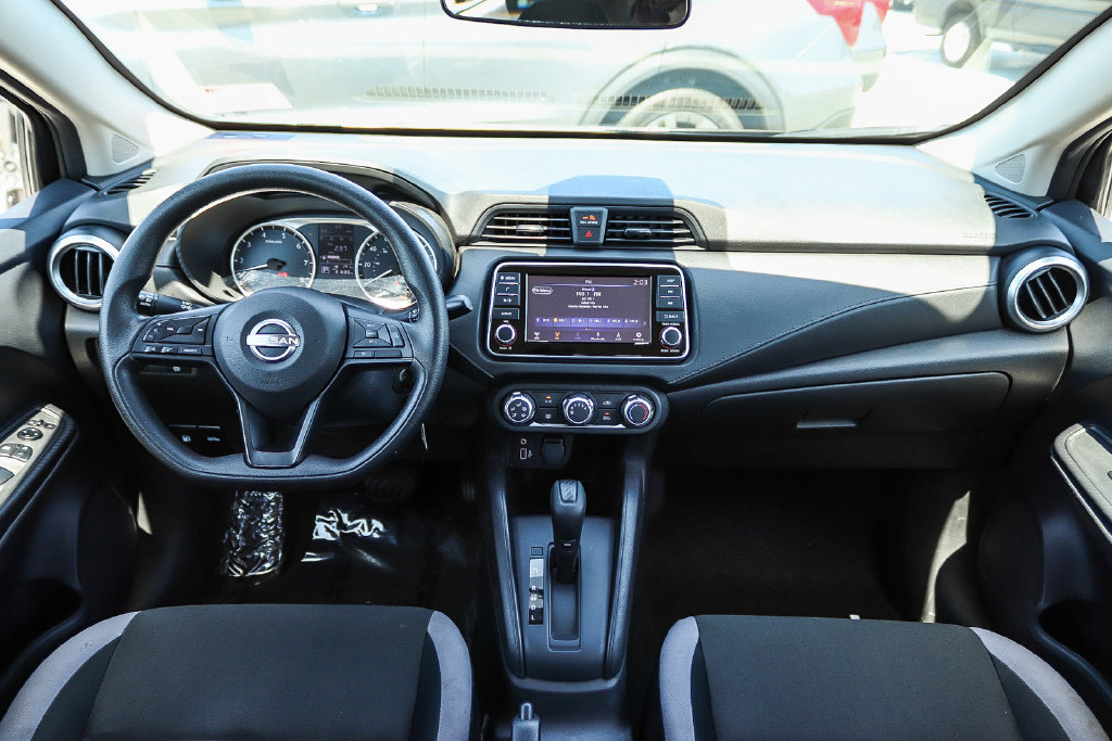 Thumbnail: 2025 Nissan Versa - 2