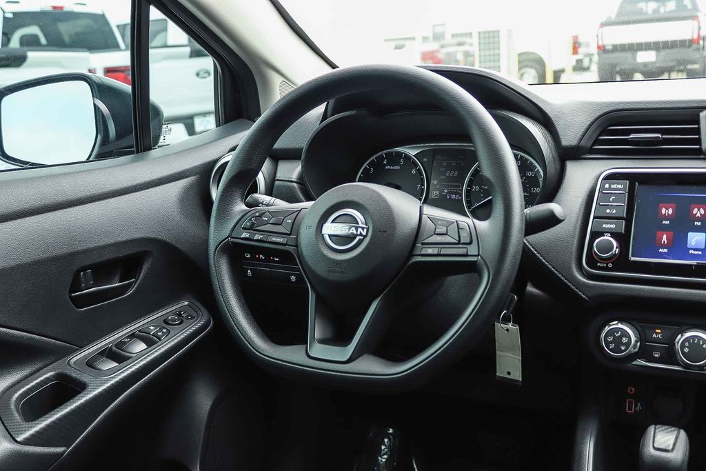 Thumbnail: 2025 Nissan Versa - 9