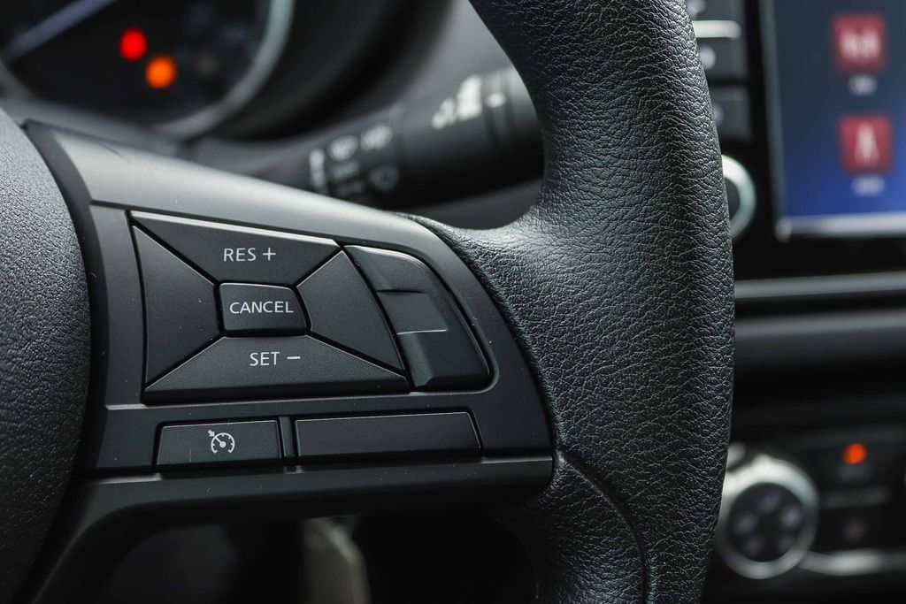 Thumbnail: 2025 Nissan Versa - 26