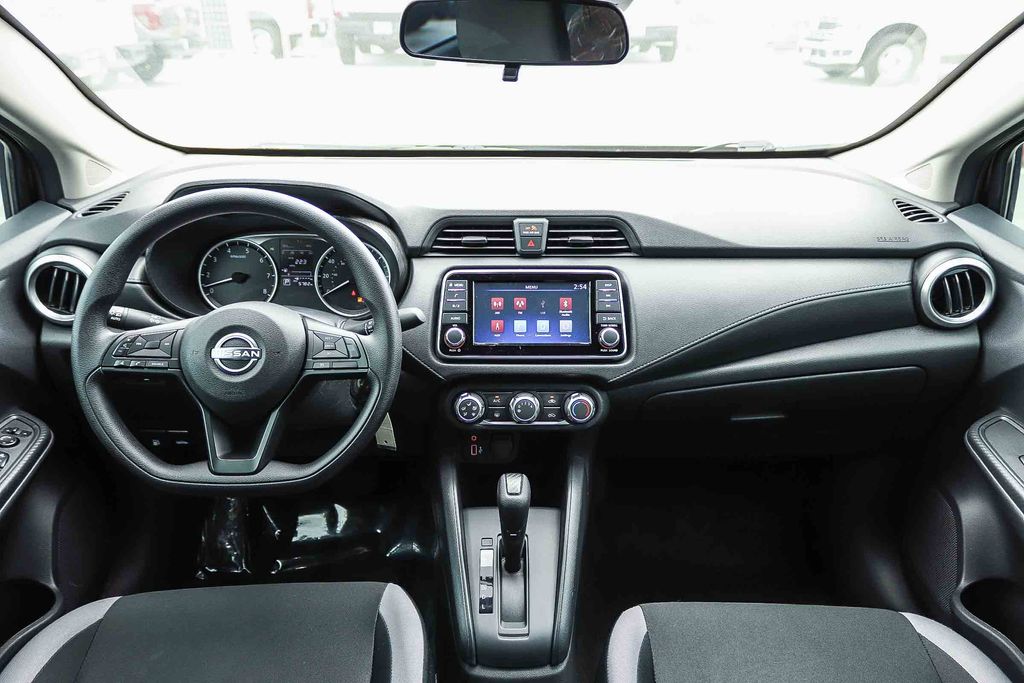 Thumbnail: 2025 Nissan Versa - 2