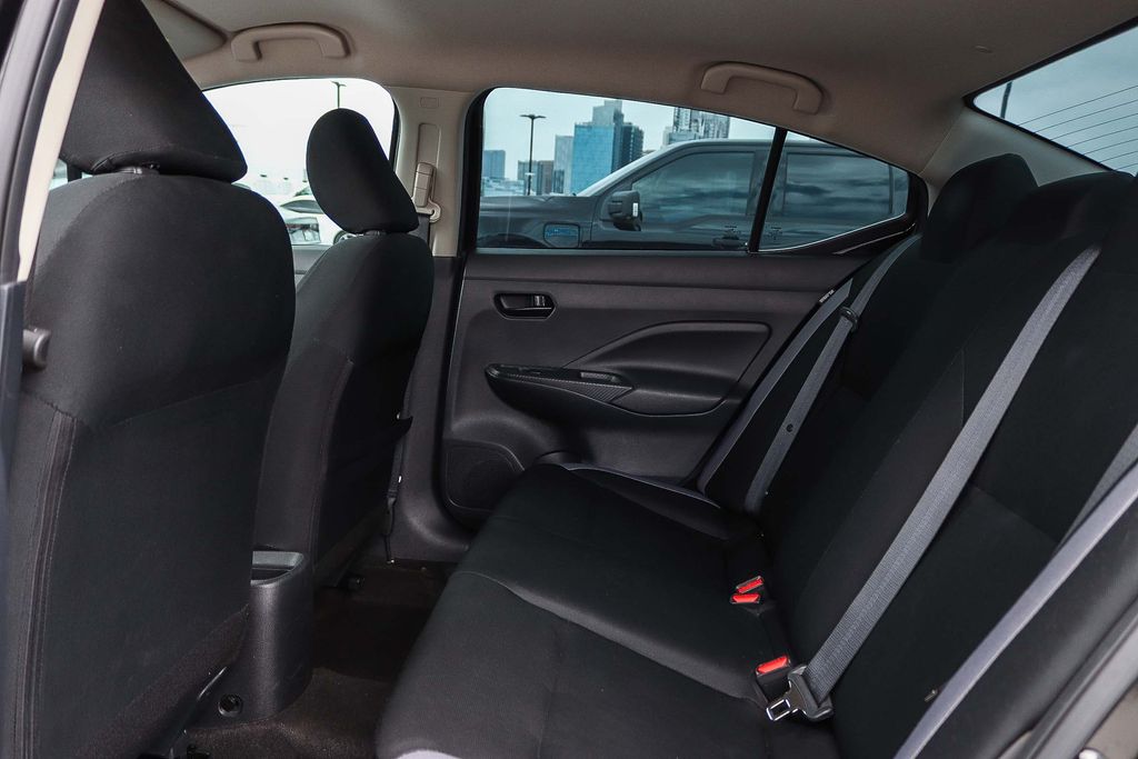 Thumbnail: 2025 Nissan Versa - 12