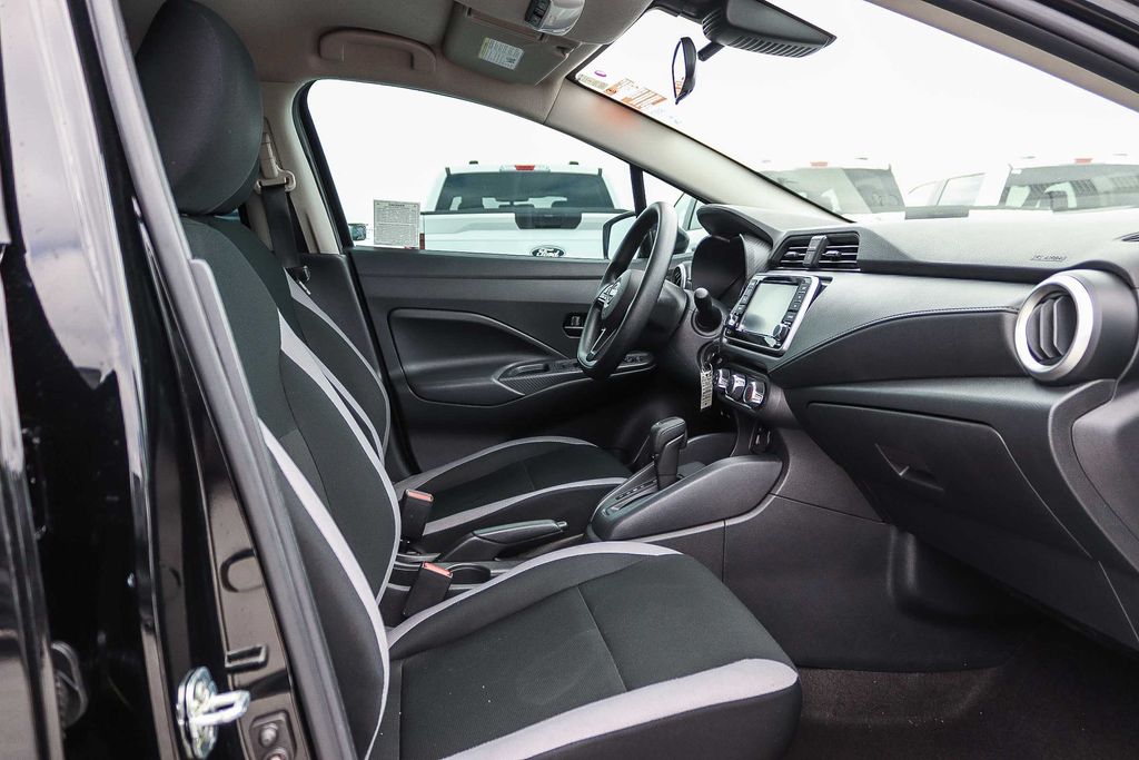 Thumbnail: 2025 Nissan Versa - 10