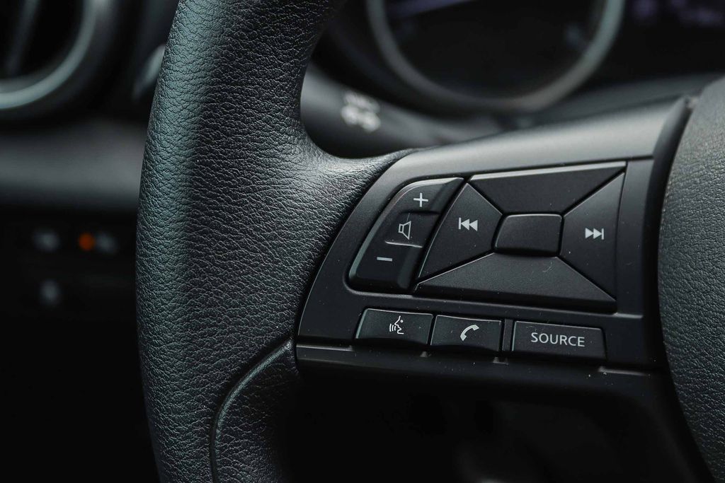 Thumbnail: 2025 Nissan Versa - 25