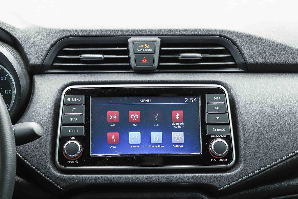 Thumbnail: 2025 Nissan Versa - 13
