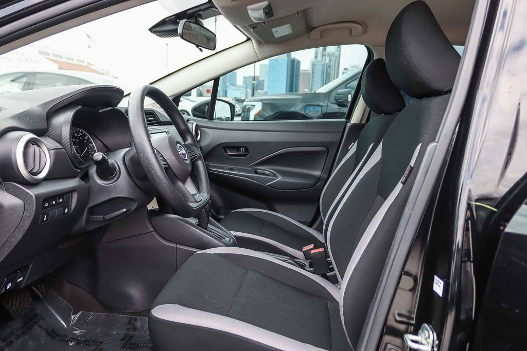 Thumbnail: 2025 Nissan Versa - 11