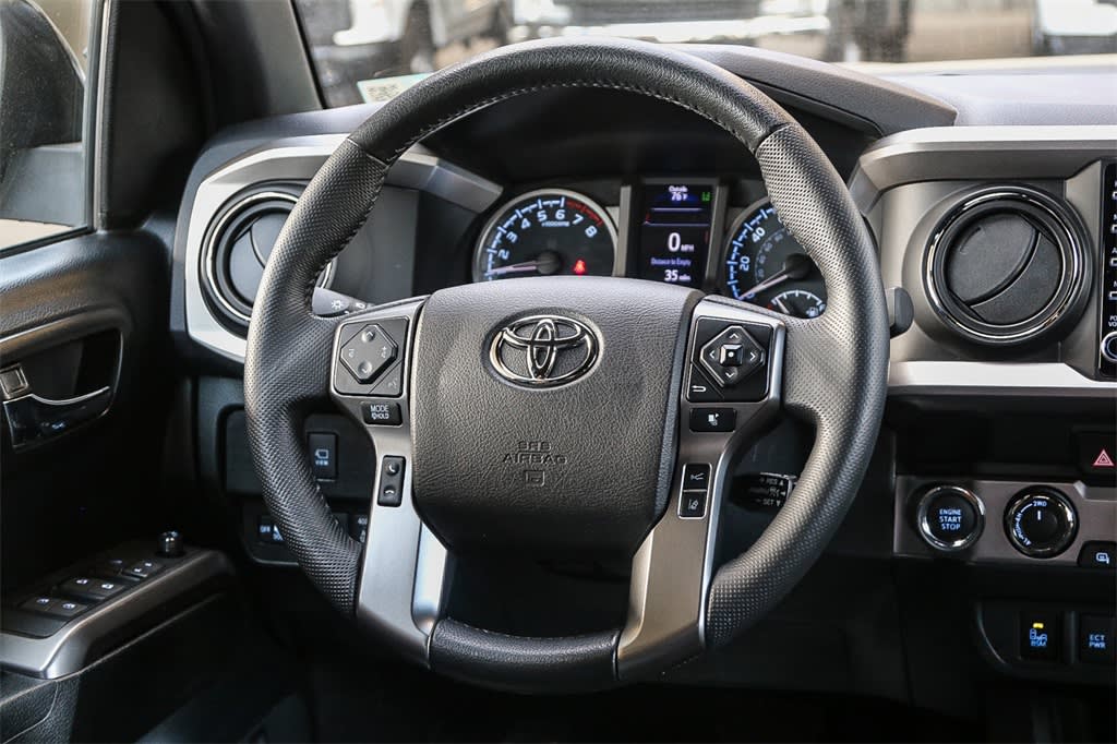 2021 Toyota Tacoma Limited 13