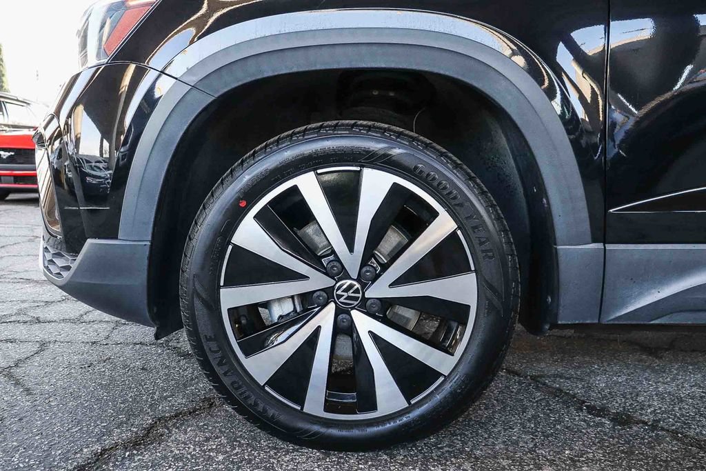 Thumbnail: 2022 Volkswagen Taos - 26