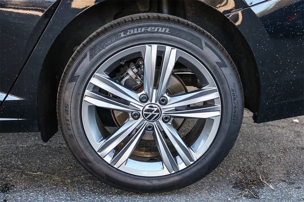 Thumbnail: 2024 Volkswagen Jetta - 7