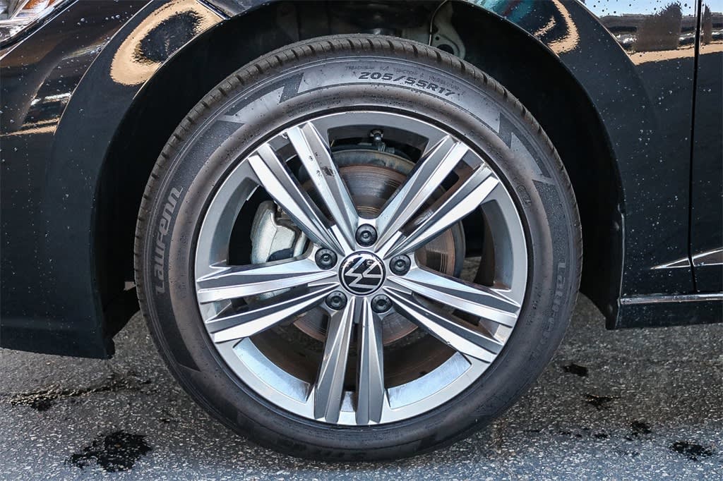 Thumbnail: 2024 Volkswagen Jetta - 23