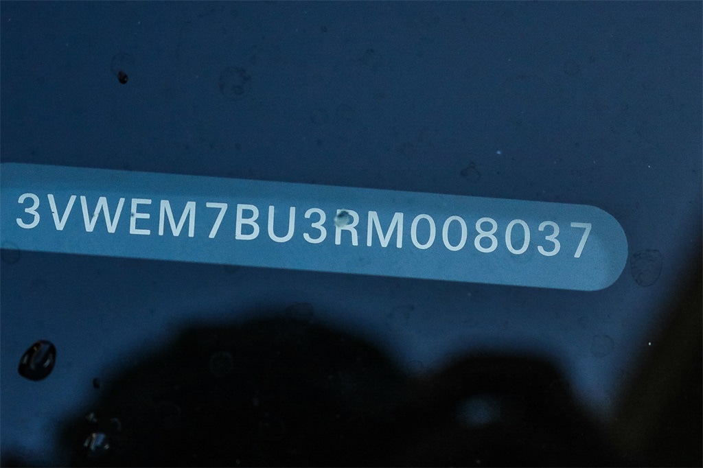 Thumbnail: 2024 Volkswagen Jetta - 18