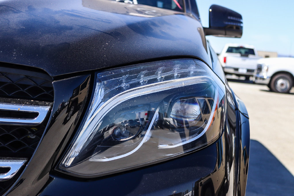 Thumbnail: 2019 Mercedes-Benz GLS - 16