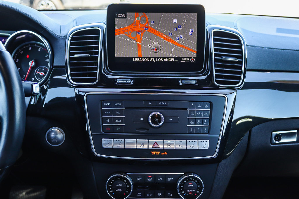 Thumbnail: 2019 Mercedes-Benz GLS - 12