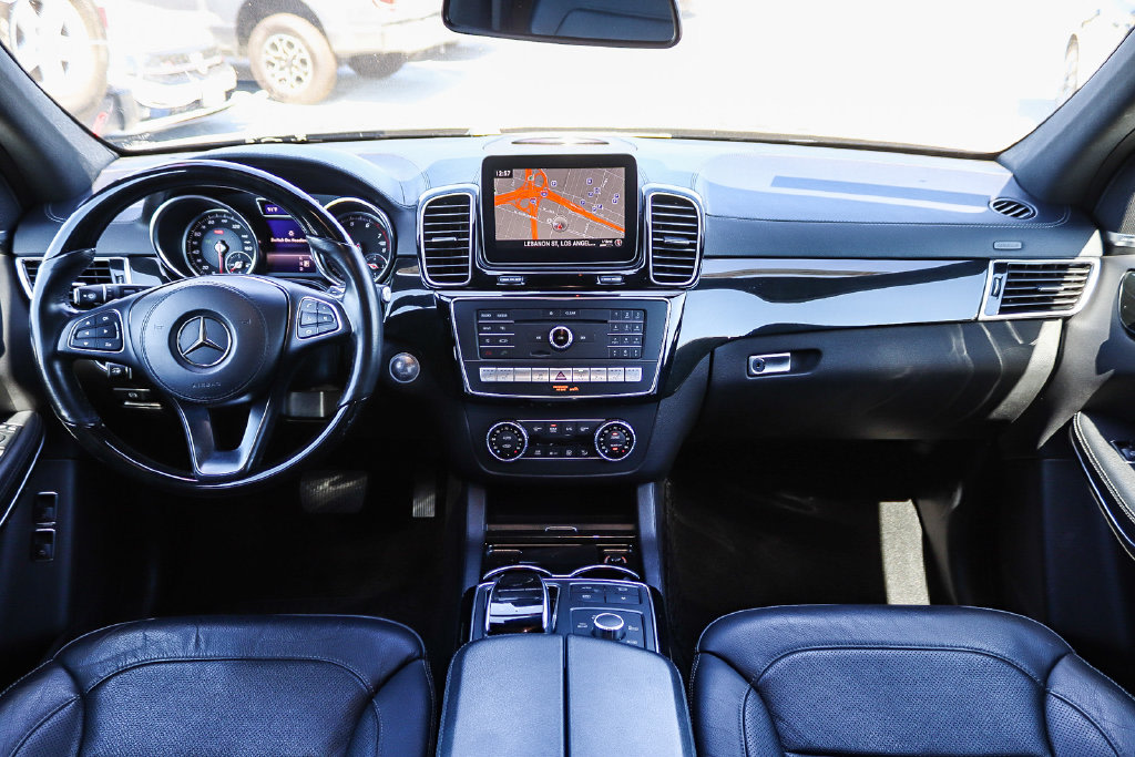 Thumbnail: 2019 Mercedes-Benz GLS - 2
