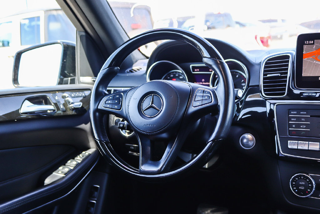 Thumbnail: 2019 Mercedes-Benz GLS - 8