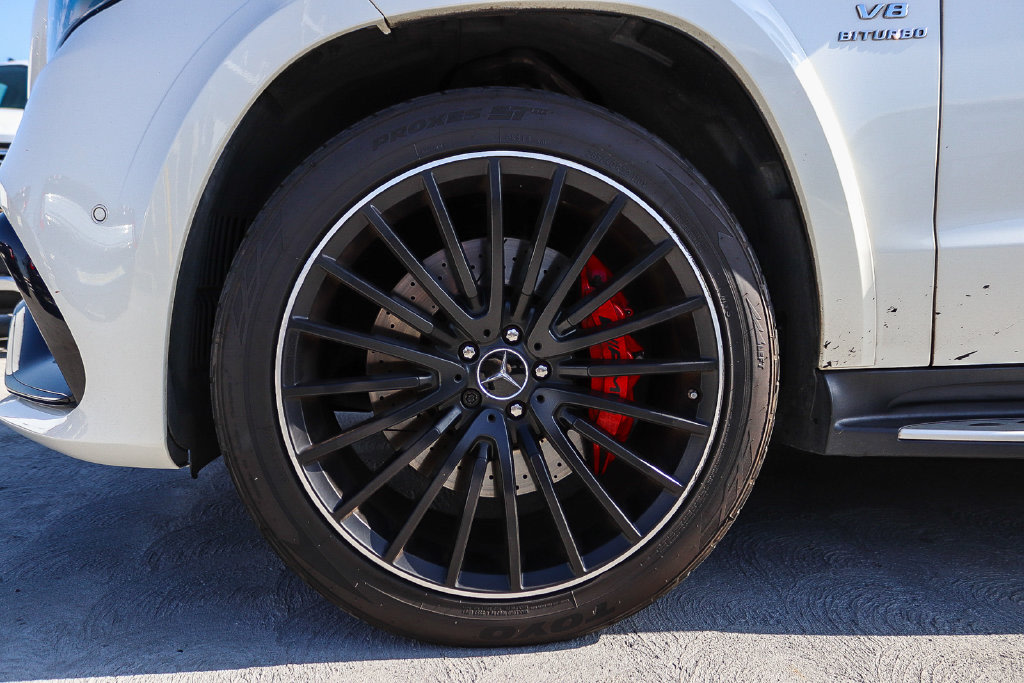 Thumbnail: 2019 Mercedes-Benz GLS - 18