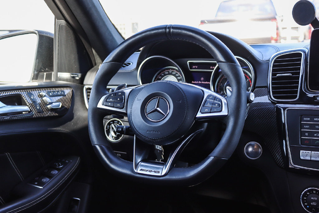Thumbnail: 2019 Mercedes-Benz GLS - 8