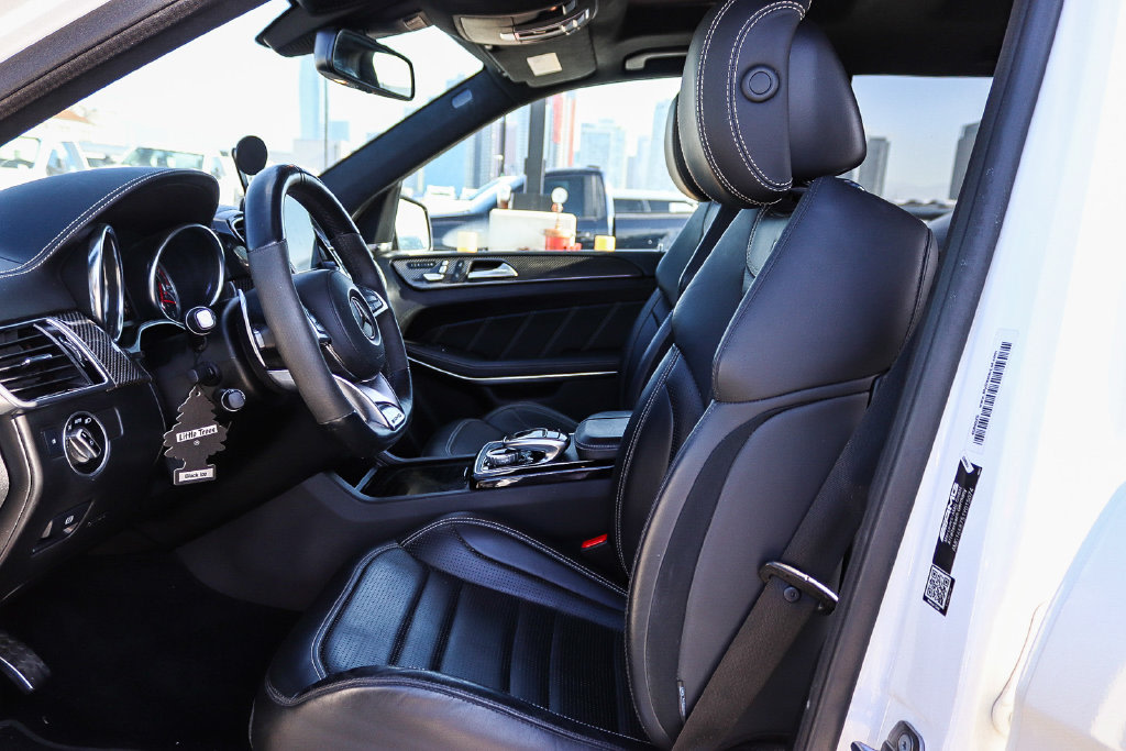 Thumbnail: 2019 Mercedes-Benz GLS - 10