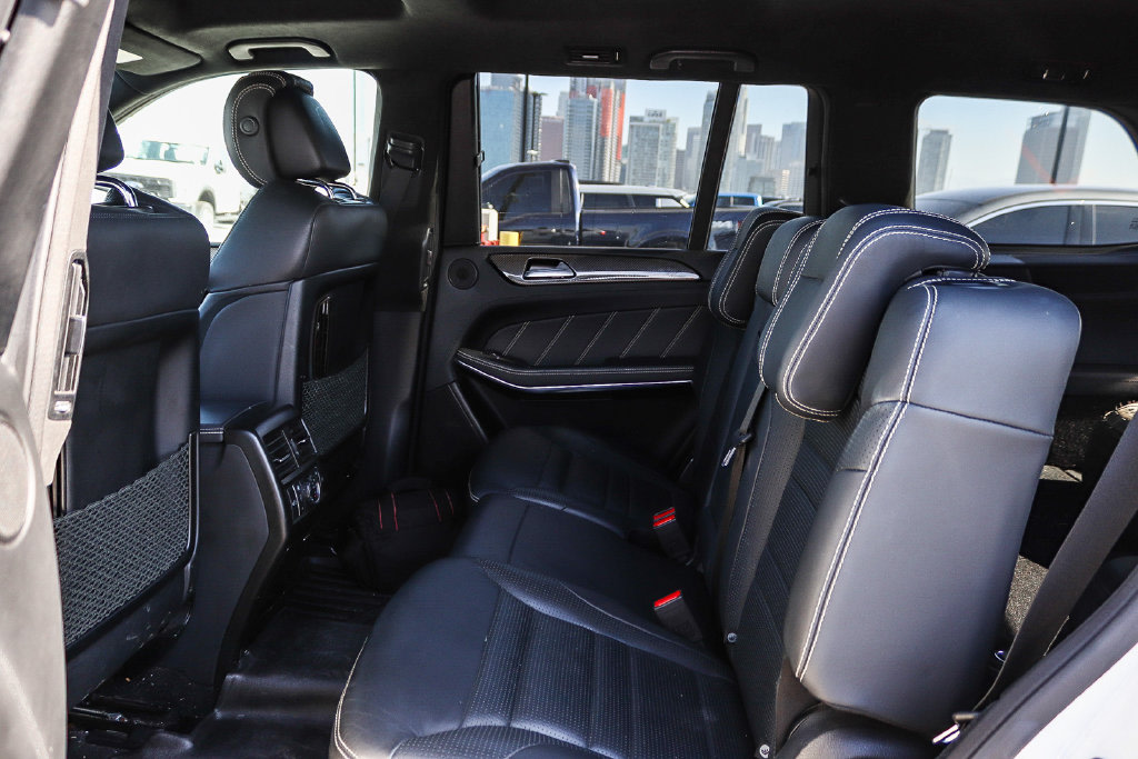 Thumbnail: 2019 Mercedes-Benz GLS - 11