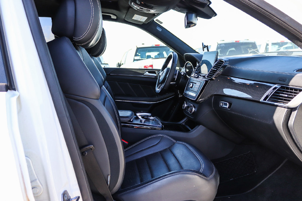 Thumbnail: 2019 Mercedes-Benz GLS - 9