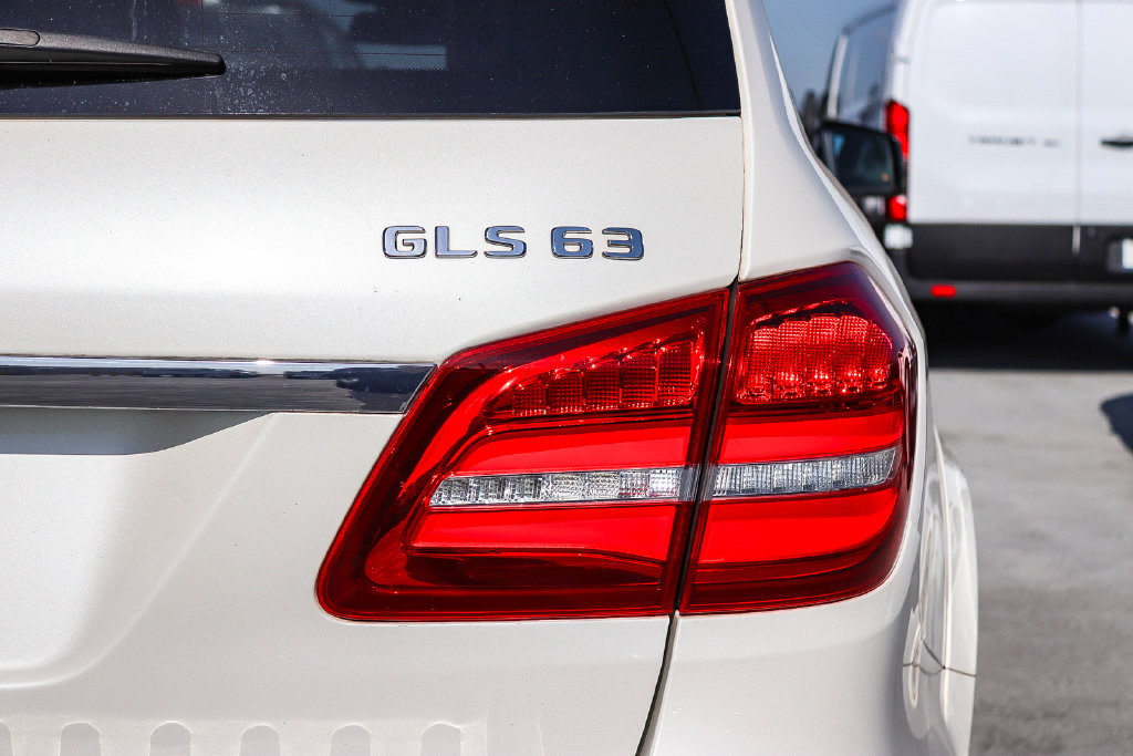 Thumbnail: 2019 Mercedes-Benz GLS - 17