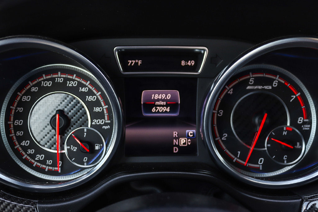 Thumbnail: 2019 Mercedes-Benz GLS - 13