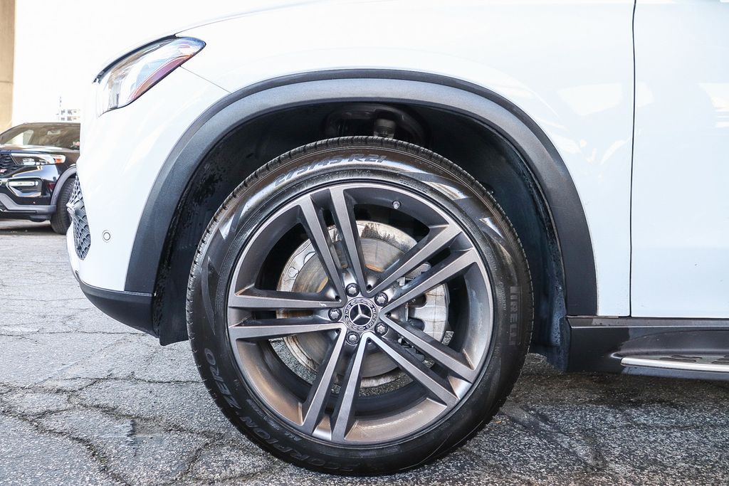 Thumbnail: 2022 Mercedes-Benz GLE - 23