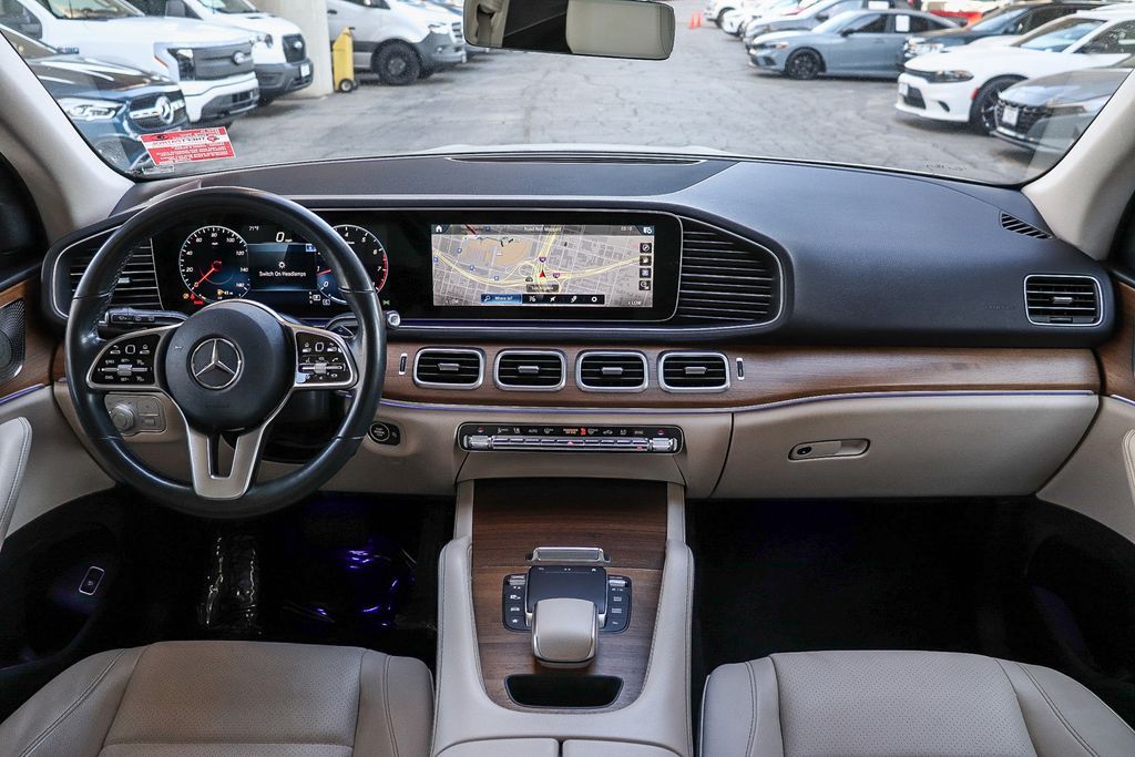Thumbnail: 2022 Mercedes-Benz GLE - 2