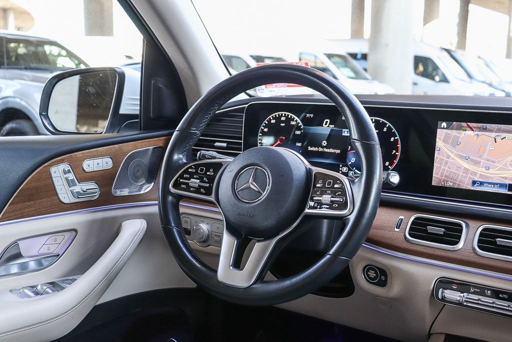 Thumbnail: 2022 Mercedes-Benz GLE - 8