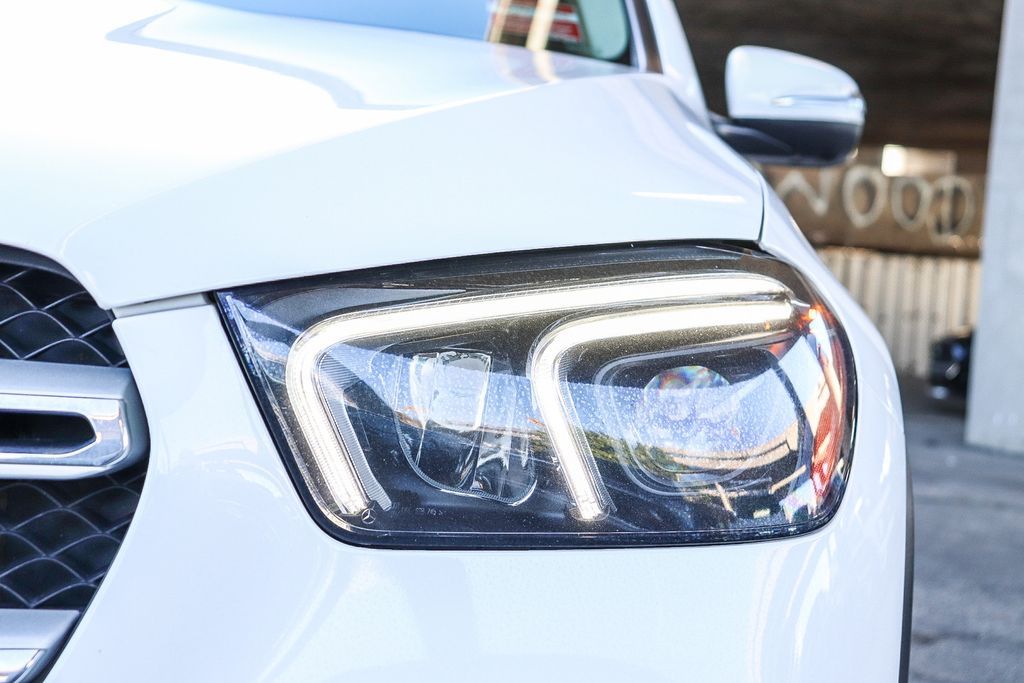 Thumbnail: 2022 Mercedes-Benz GLE - 20
