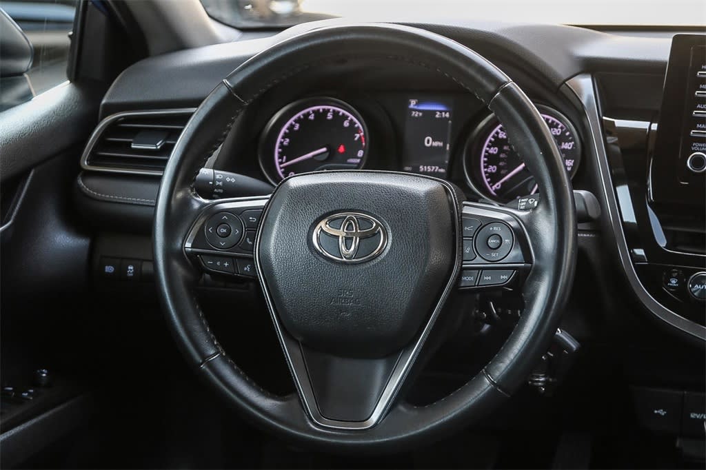 Thumbnail: 2023 Toyota Camry - 12