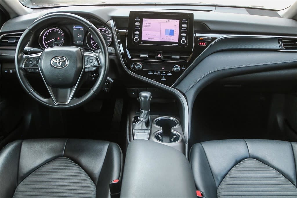 Thumbnail: 2023 Toyota Camry - 2