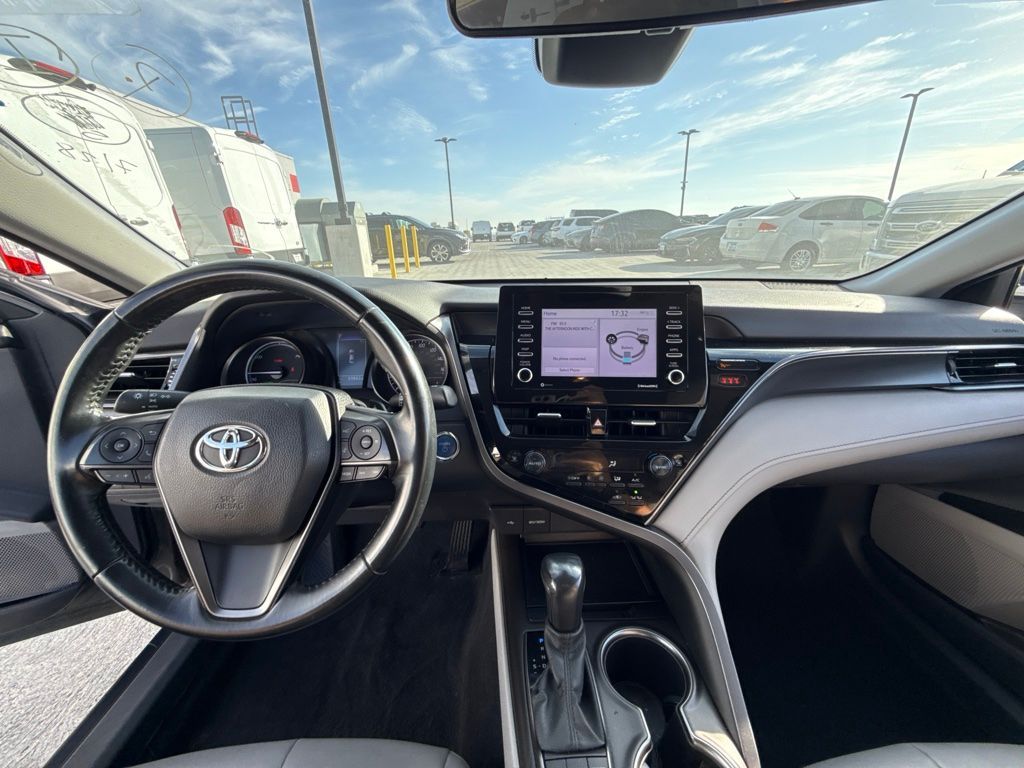 Thumbnail: 2021 Toyota Camry - 2