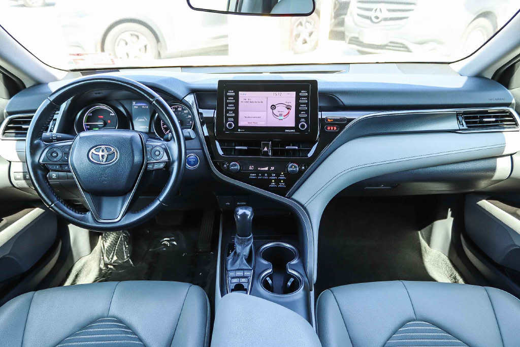 Thumbnail: 2021 Toyota Camry - 2