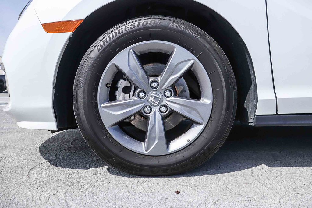 Thumbnail: 2023 Honda Odyssey - 19
