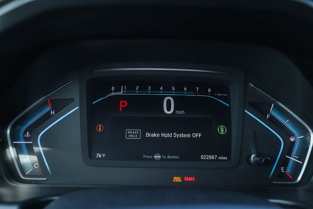 Thumbnail: 2023 Honda Odyssey - 14