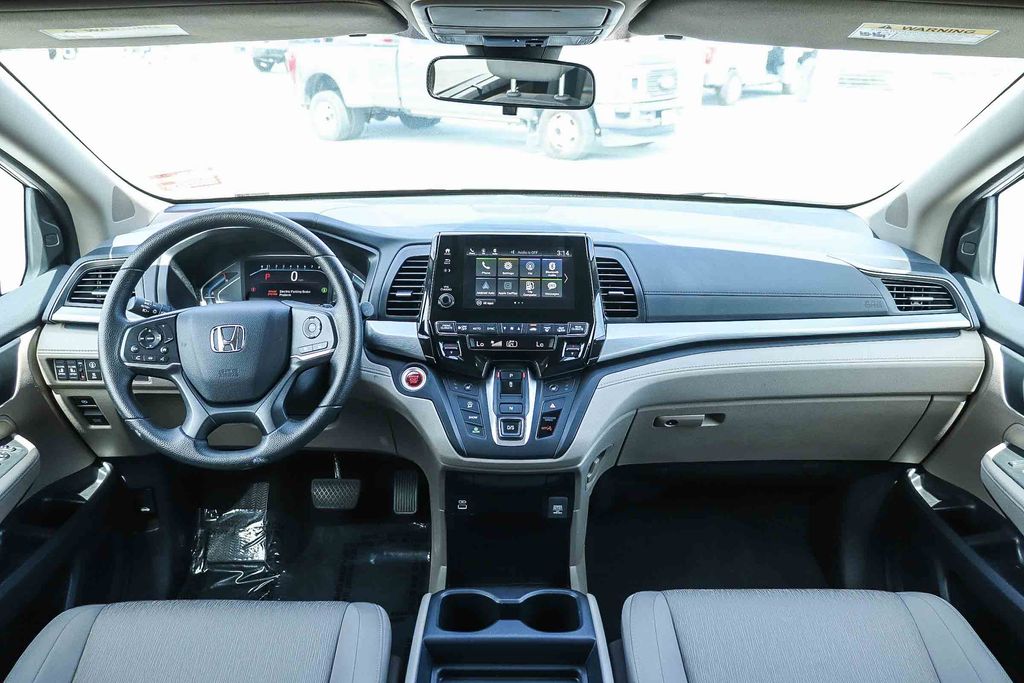 Thumbnail: 2023 Honda Odyssey - 2