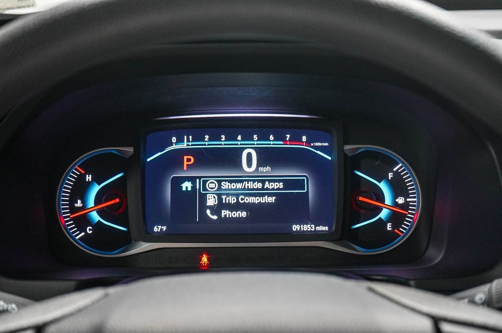 Thumbnail: 2020 Honda Pilot - 17