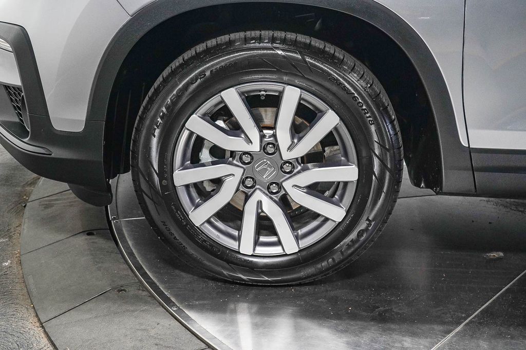 Thumbnail: 2020 Honda Pilot - 7