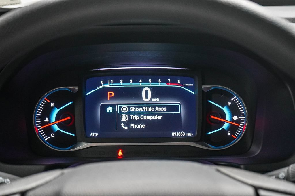 Thumbnail: 2020 Honda Pilot - 17