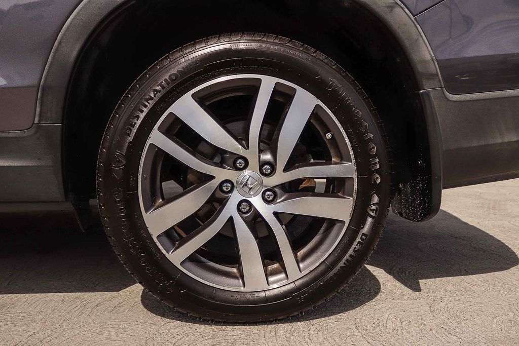 Thumbnail: 2018 Honda Pilot - 7