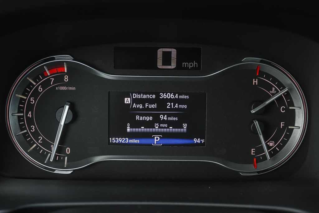 Thumbnail: 2018 Honda Pilot - 15