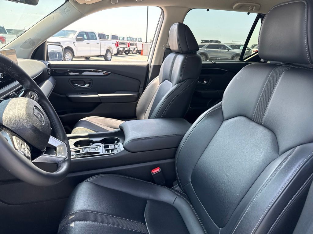 Thumbnail: 2024 Honda Pilot - 7