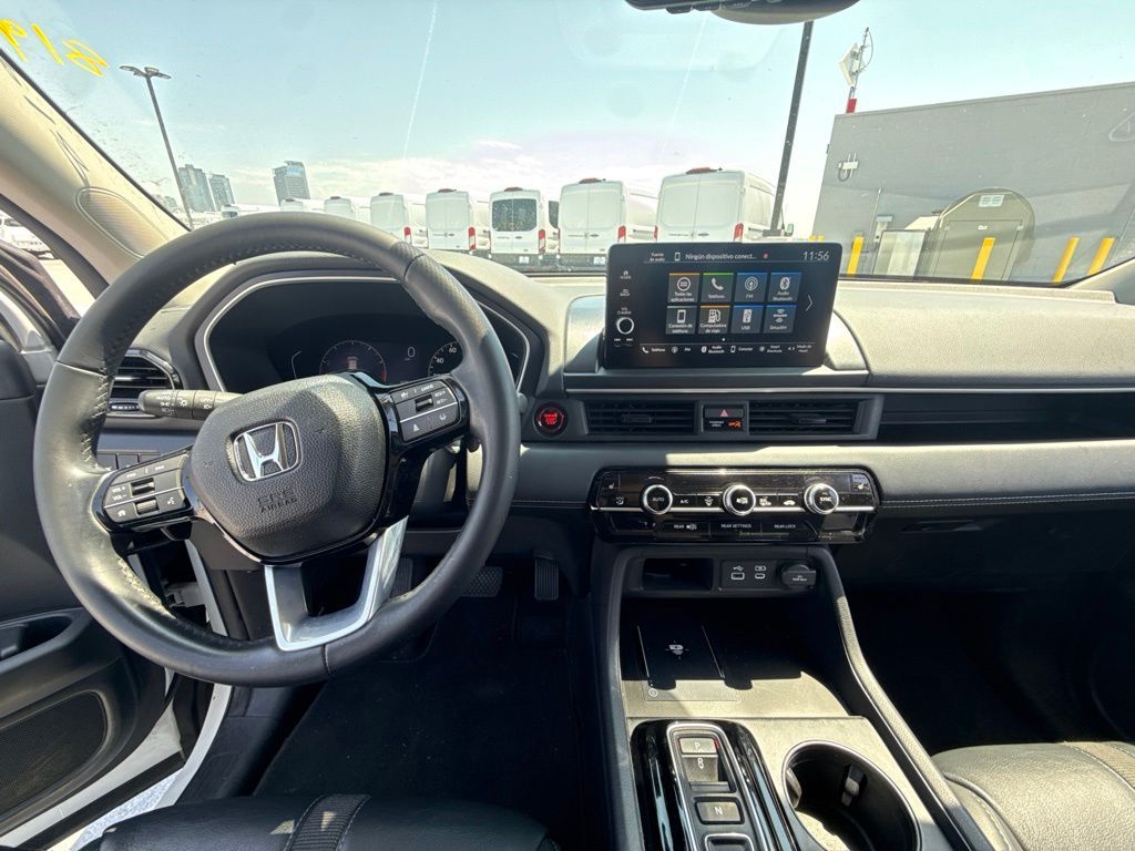 Thumbnail: 2024 Honda Pilot - 2