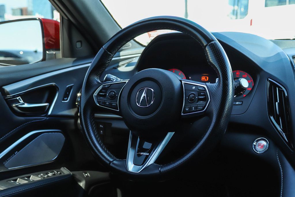Thumbnail: 2020 Acura RDX - 8