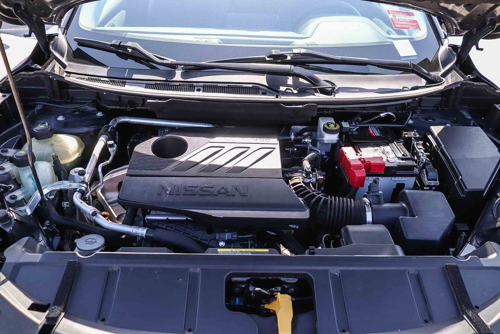 Thumbnail: 2022 Nissan Rogue - 8