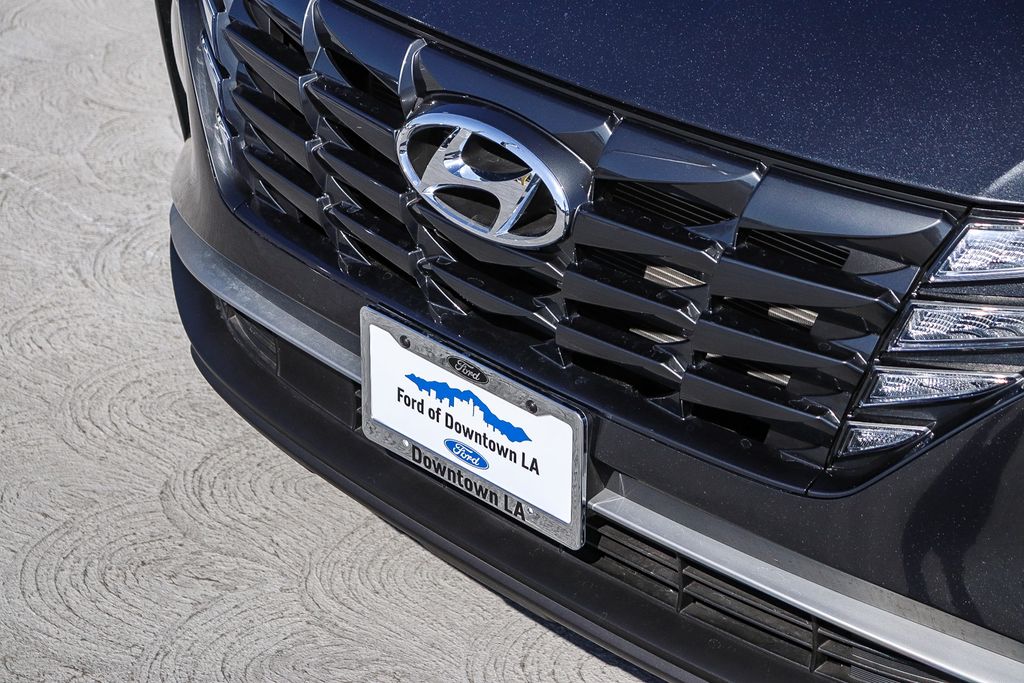 Thumbnail: 2023 Hyundai Tucson - 6