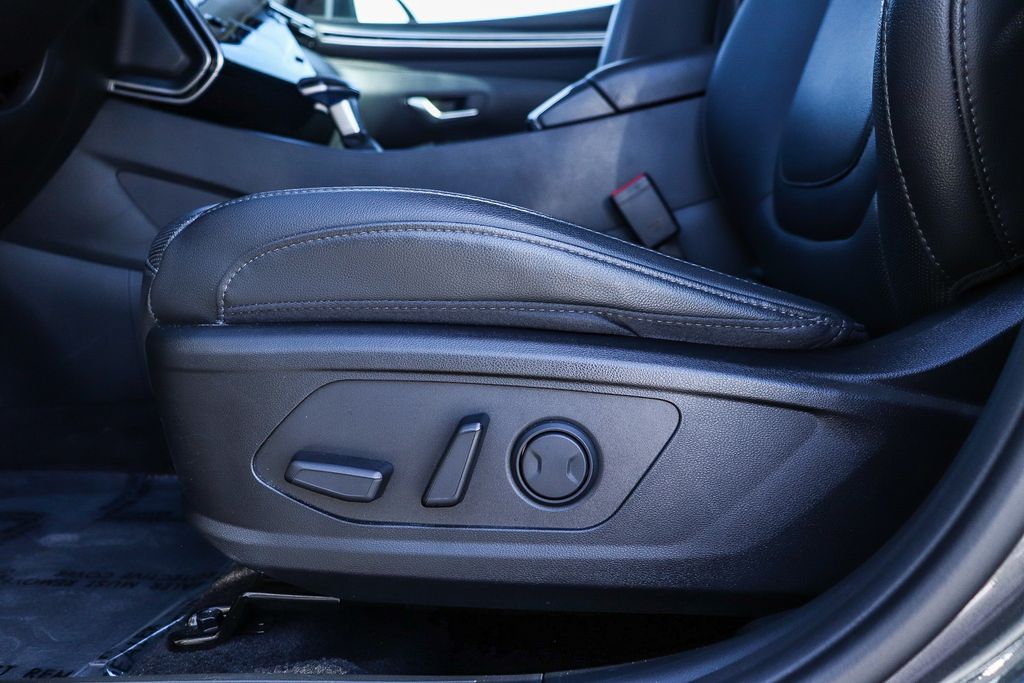 Thumbnail: 2023 Hyundai Tucson - 20