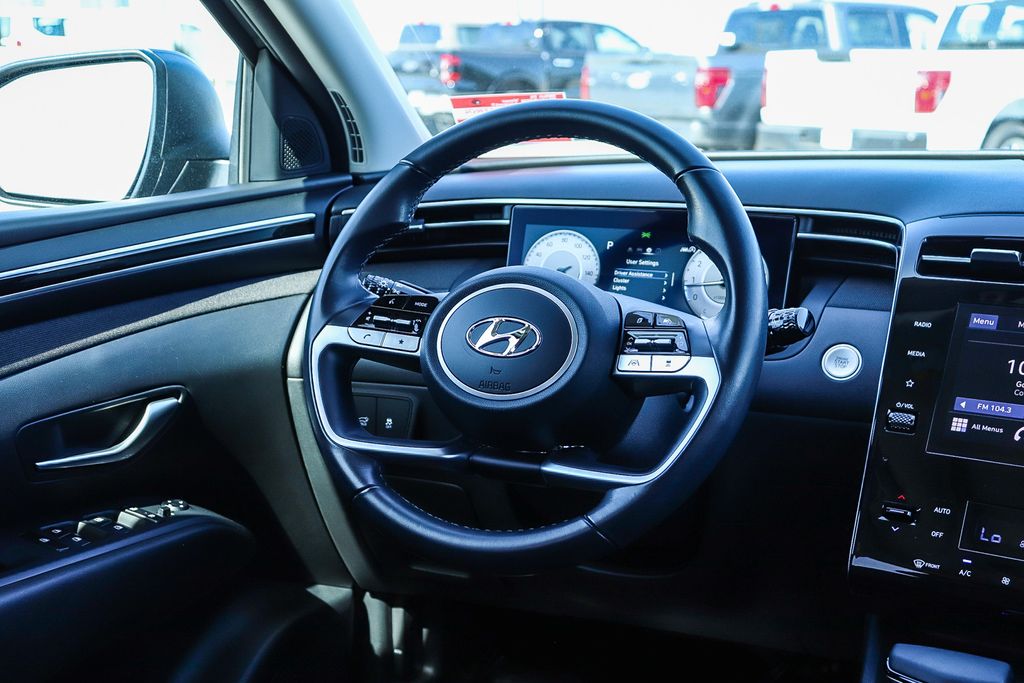 Thumbnail: 2023 Hyundai Tucson - 8